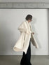 luxe knit 04 stole (baby cashmere)